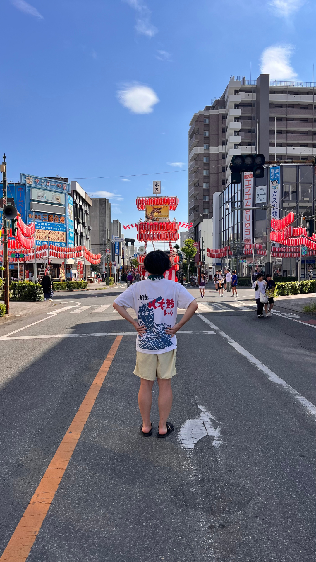 桐生八木節まつりをより楽しめるマップ